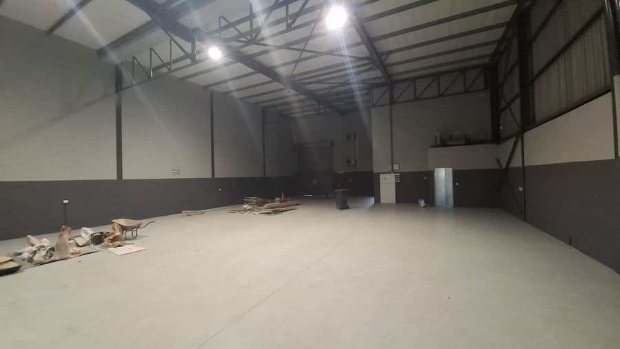 To Let Commercial Property for Rent in Stikland Industrial Western Cape